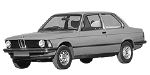 BMW E21 B2383 Fault Code