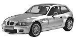 BMW E36-7 B2383 Fault Code