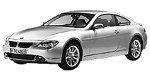 BMW E63 B2383 Fault Code