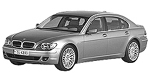 BMW E65 B2383 Fault Code