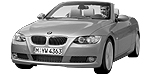 BMW E93 B2383 Fault Code