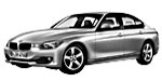 BMW F30 B2383 Fault Code