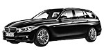 BMW F31 B2383 Fault Code